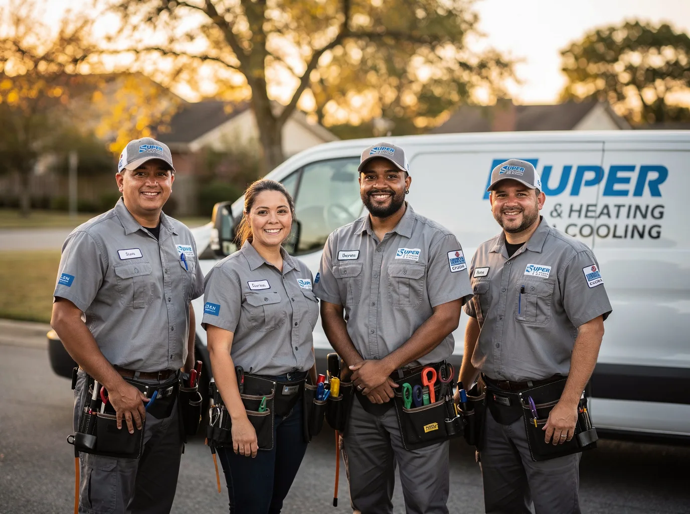 Hvac Repair company in Leeds, UT